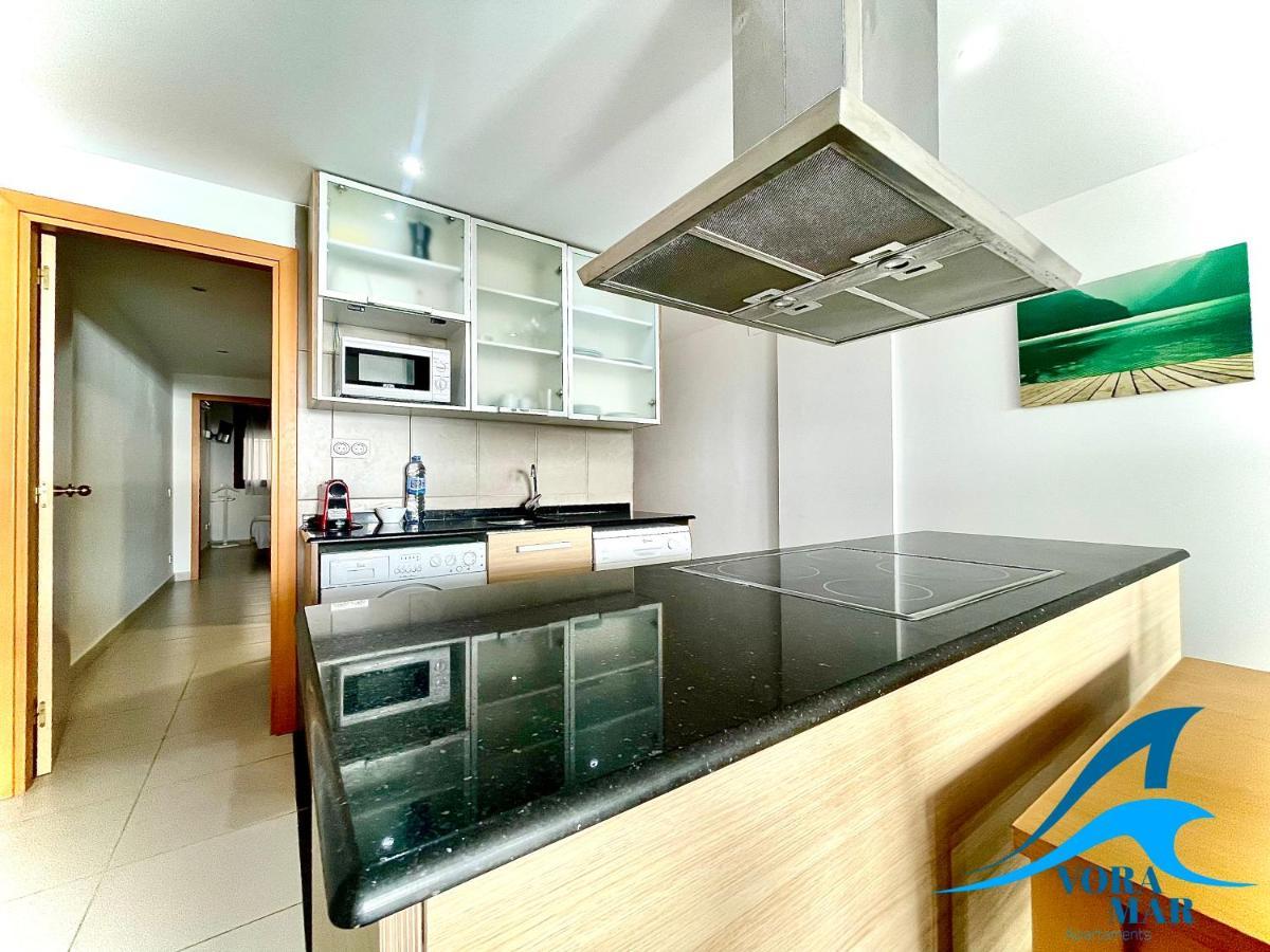 Apartaments Voramar 2 Cambrils Exteriör bild