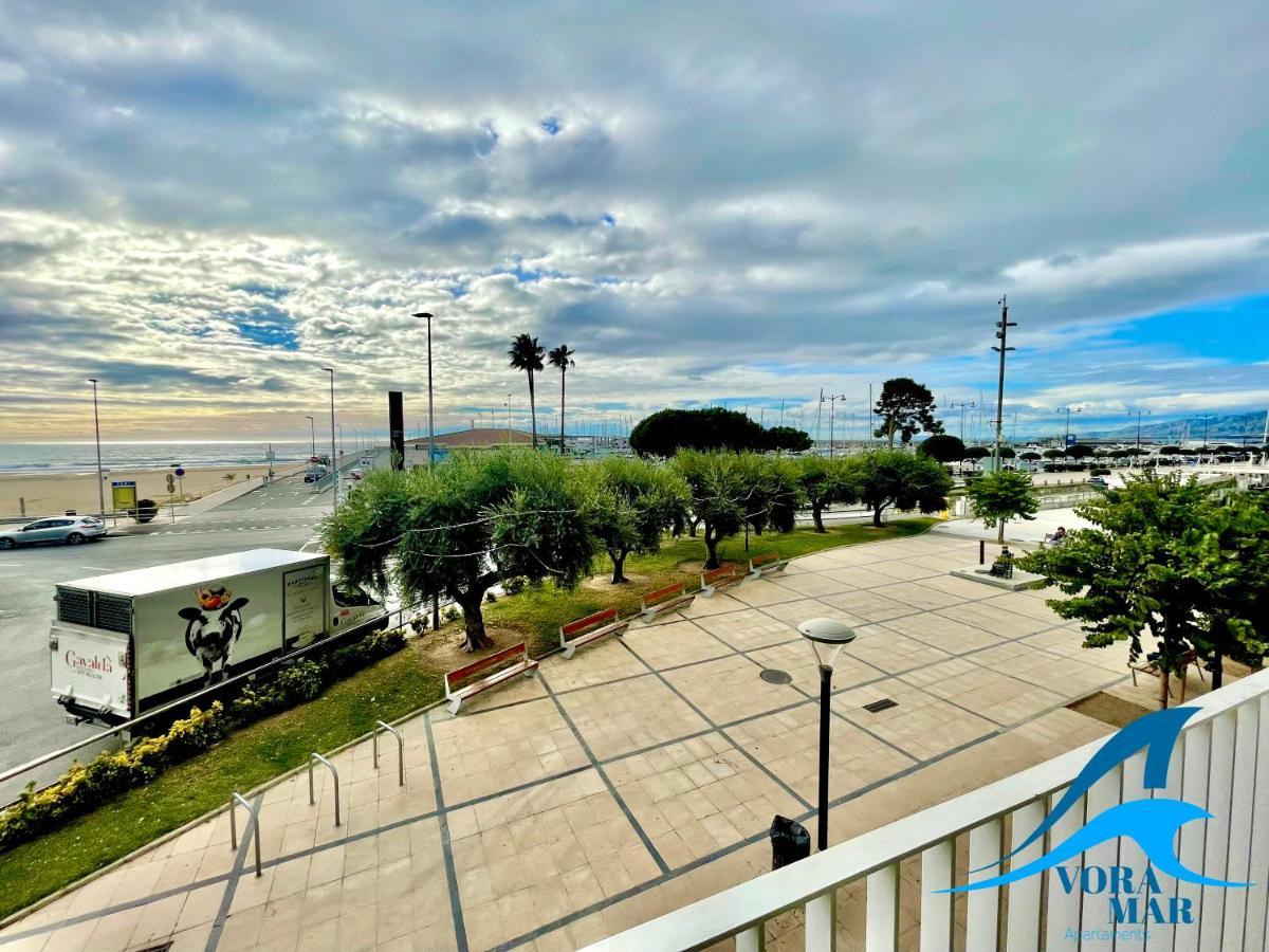 Apartaments Voramar 2 Cambrils Exteriör bild