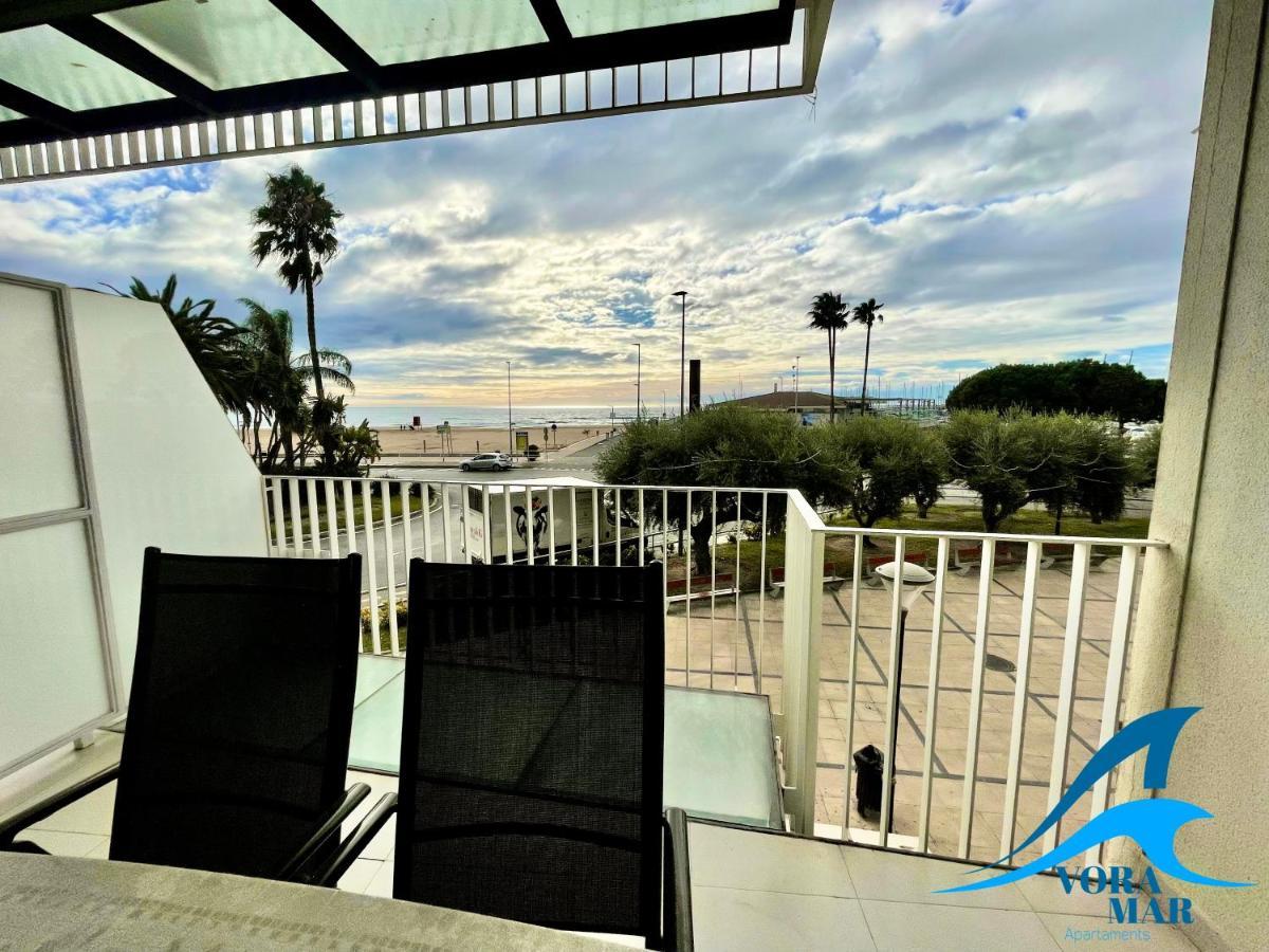 Apartaments Voramar 2 Cambrils Exteriör bild