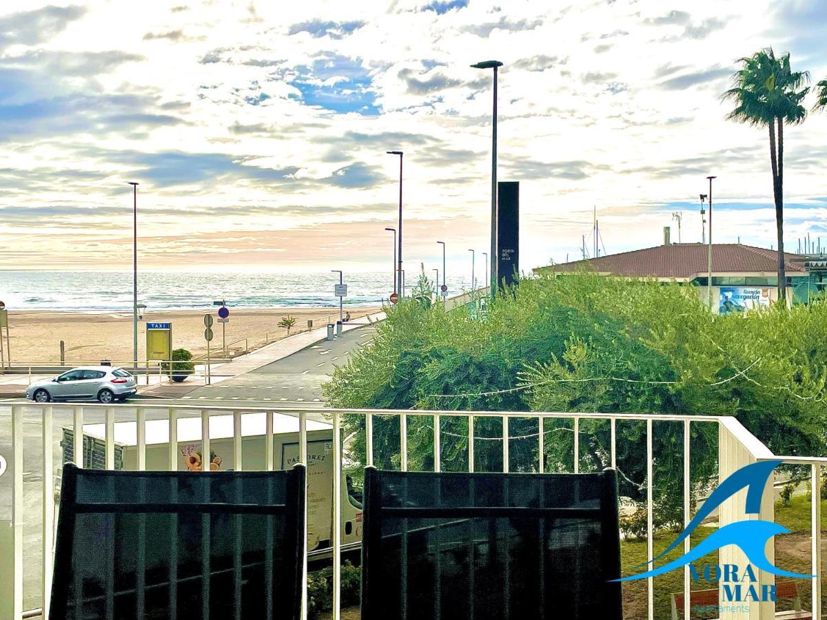 Apartaments Voramar 2 Cambrils Exteriör bild