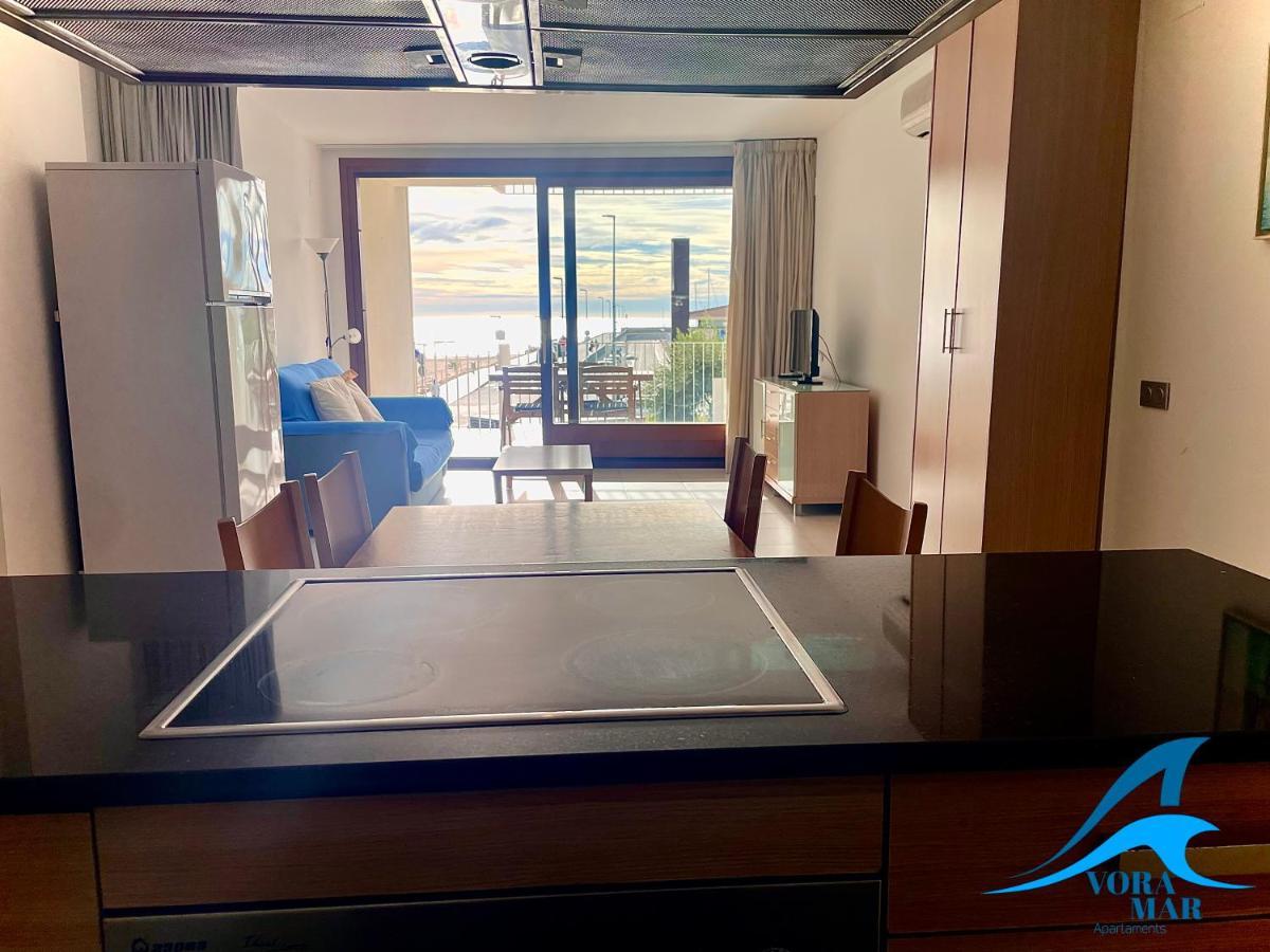 Apartaments Voramar 2 Cambrils Exteriör bild