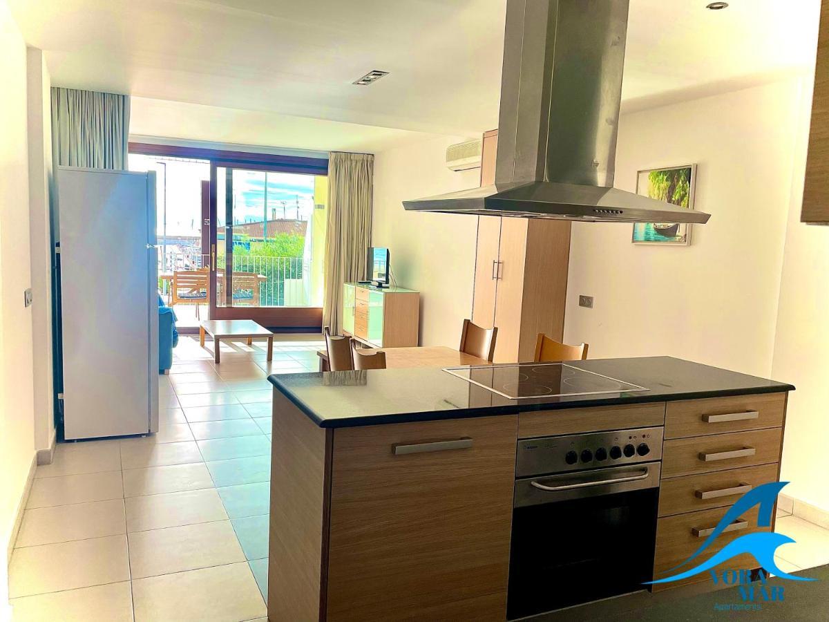 Apartaments Voramar 2 Cambrils Exteriör bild