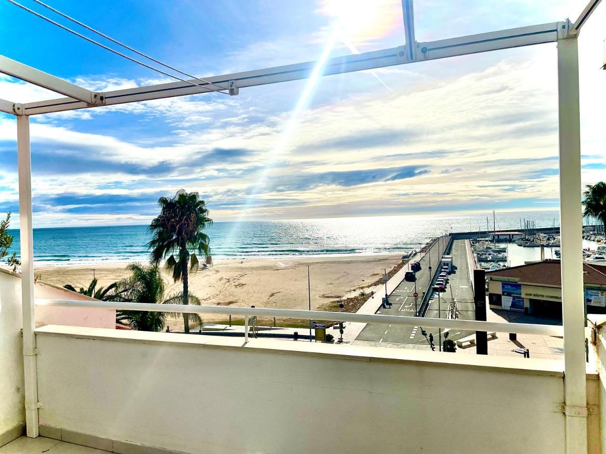 Apartaments Voramar 2 Cambrils Exteriör bild