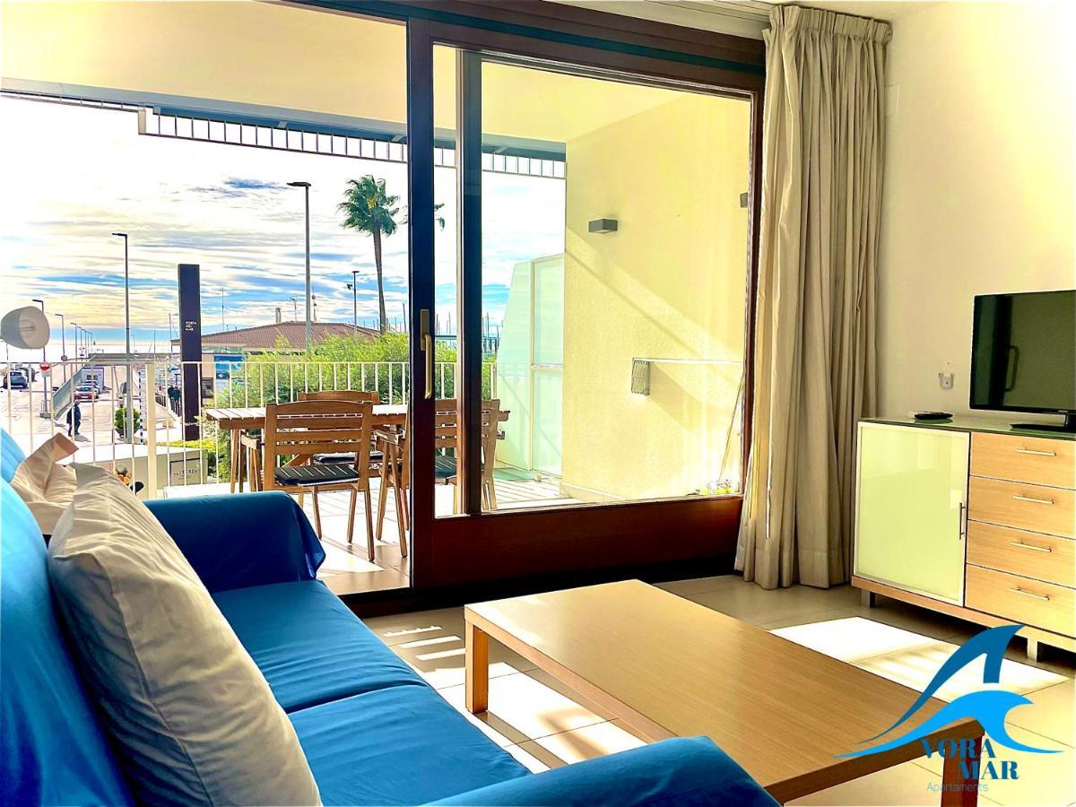 Apartaments Voramar 2 Cambrils Exteriör bild