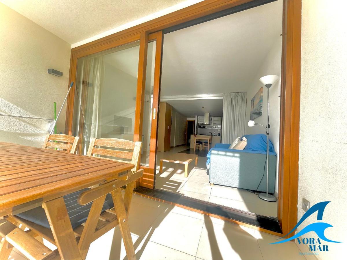 Apartaments Voramar 2 Cambrils Exteriör bild
