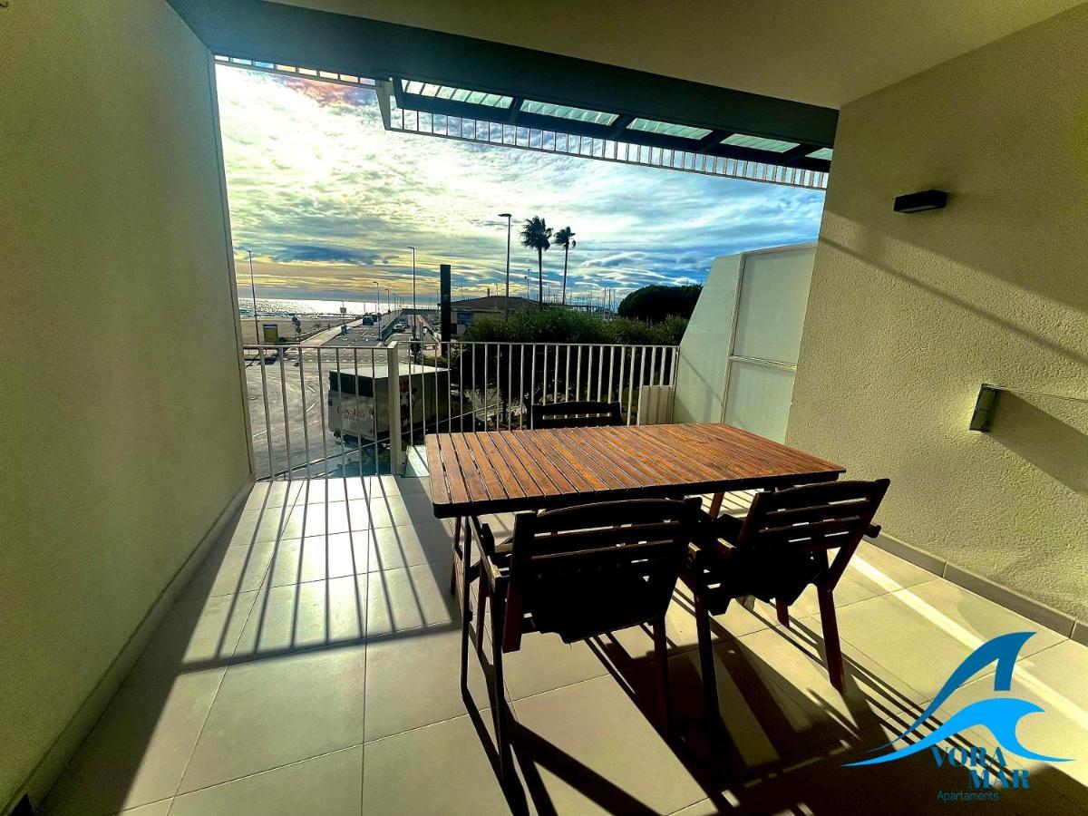 Apartaments Voramar 2 Cambrils Exteriör bild