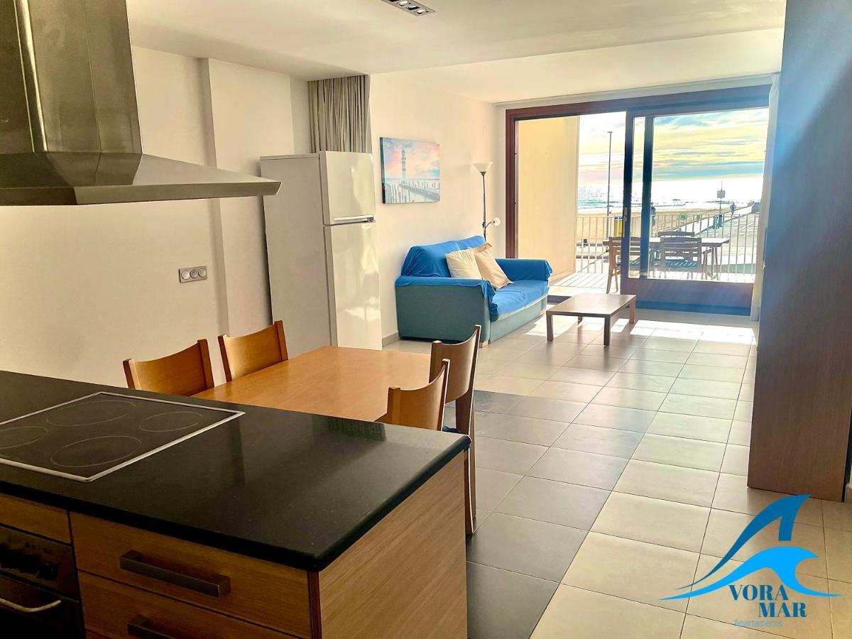 Apartaments Voramar 2 Cambrils Exteriör bild