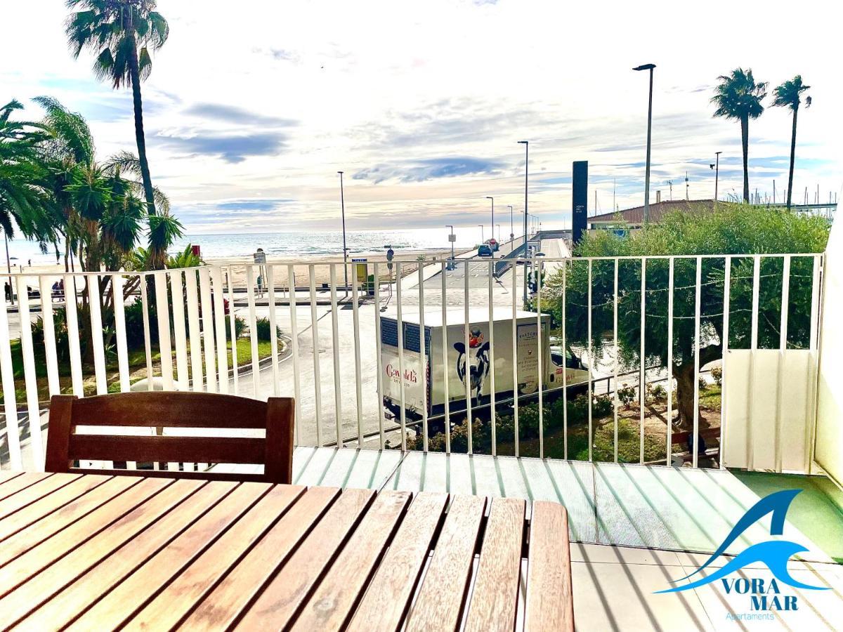 Apartaments Voramar 2 Cambrils Exteriör bild